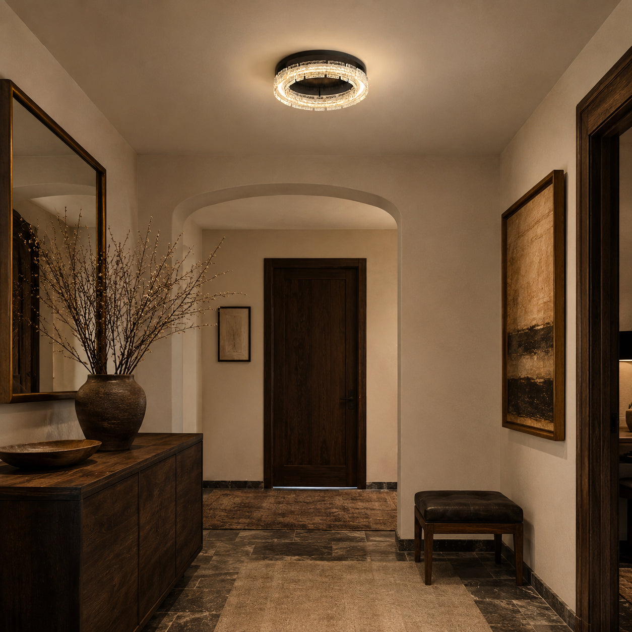 Vetra Glow Ceiling Lamp 8