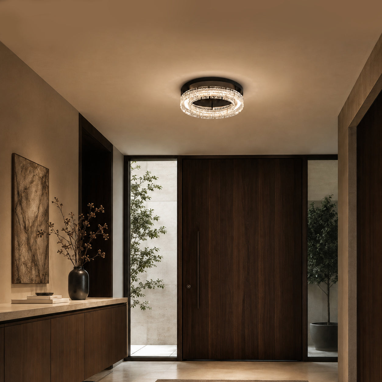 Vetra Glow Ceiling Lamp 9