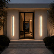 Veyra Linear Outdoor Wall Lamp 1