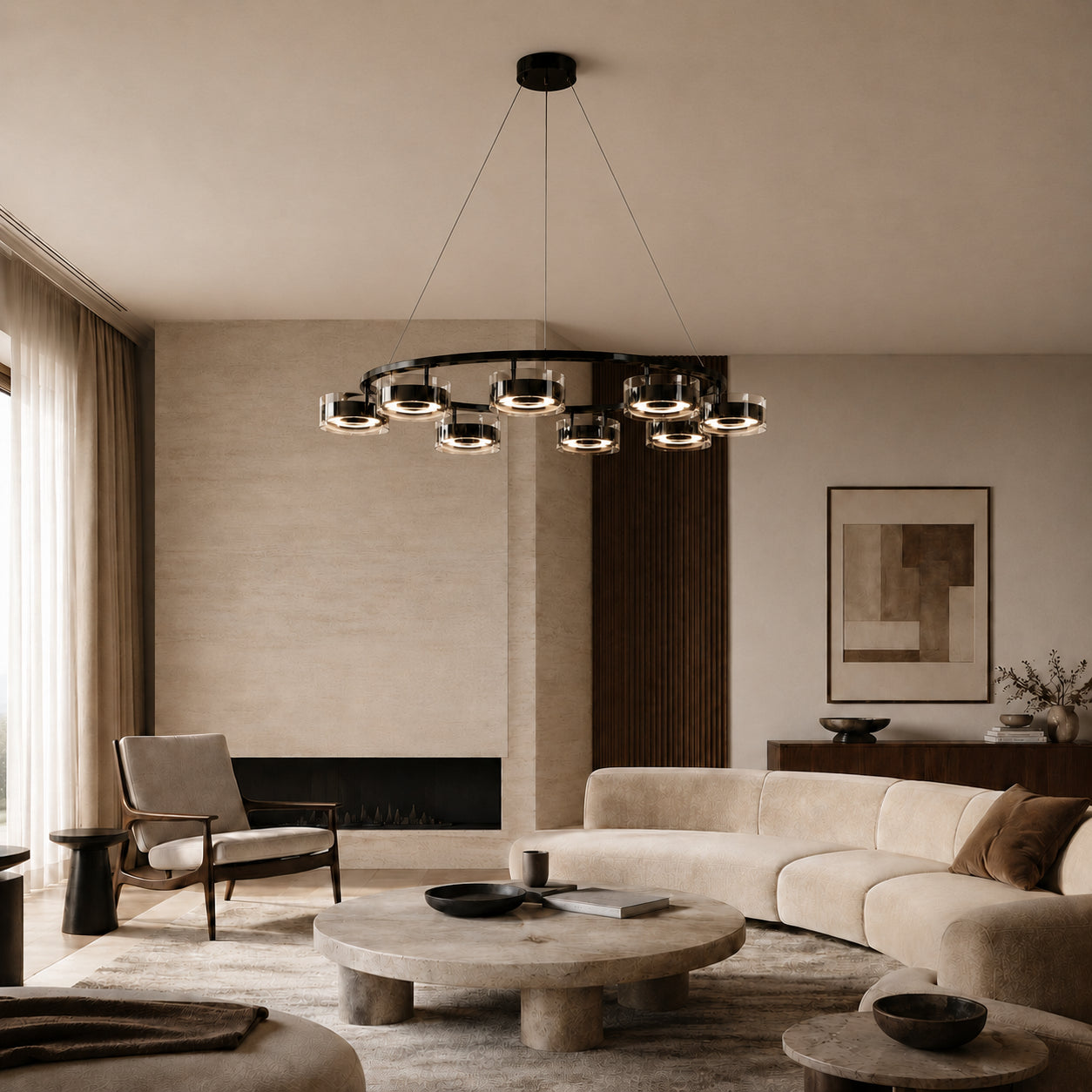 Virelli Chandelier 2