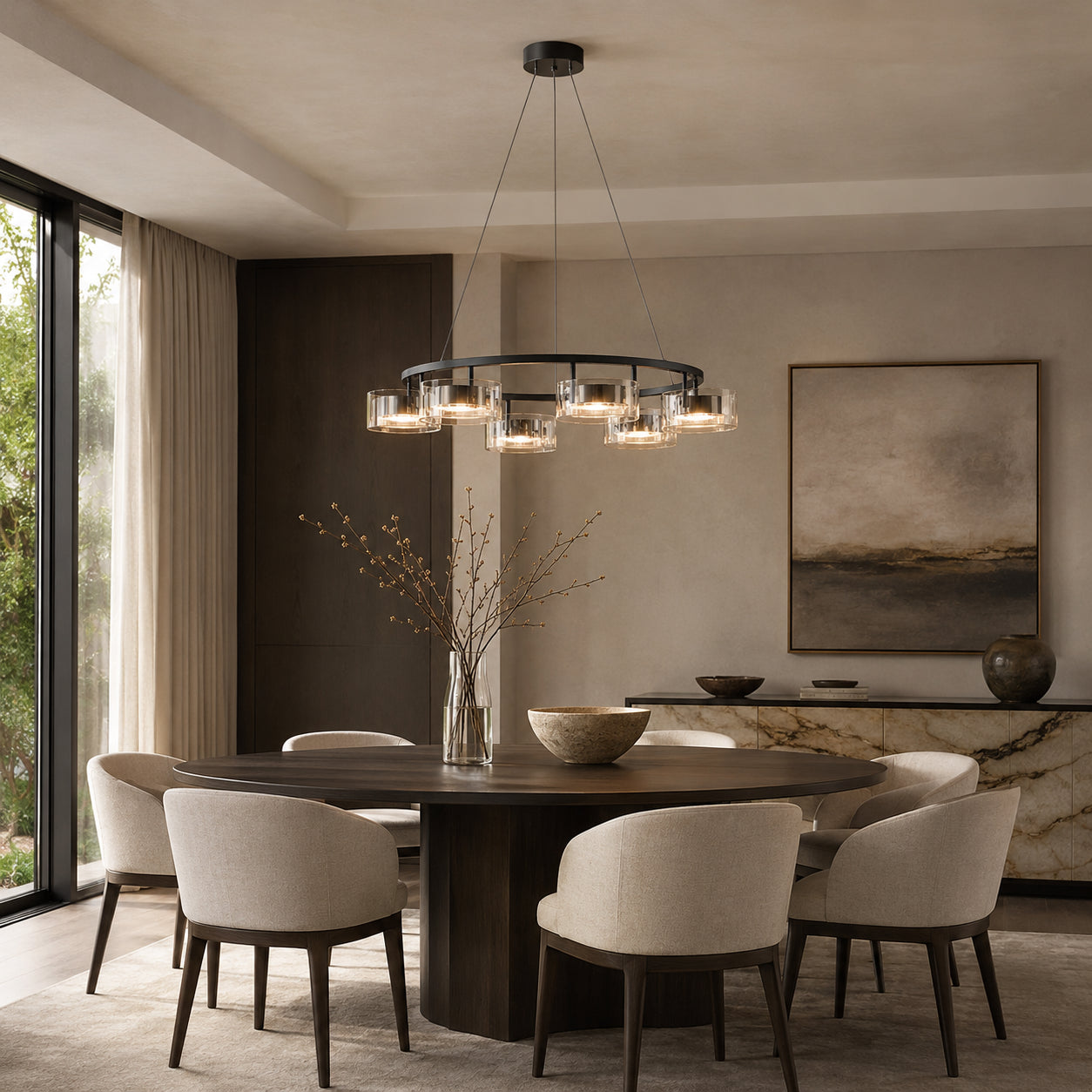Virelli Chandelier 3