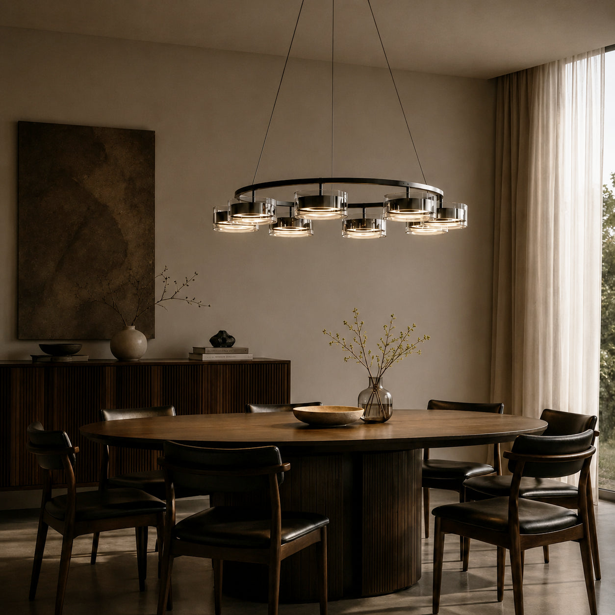 Virelli Chandelier 4