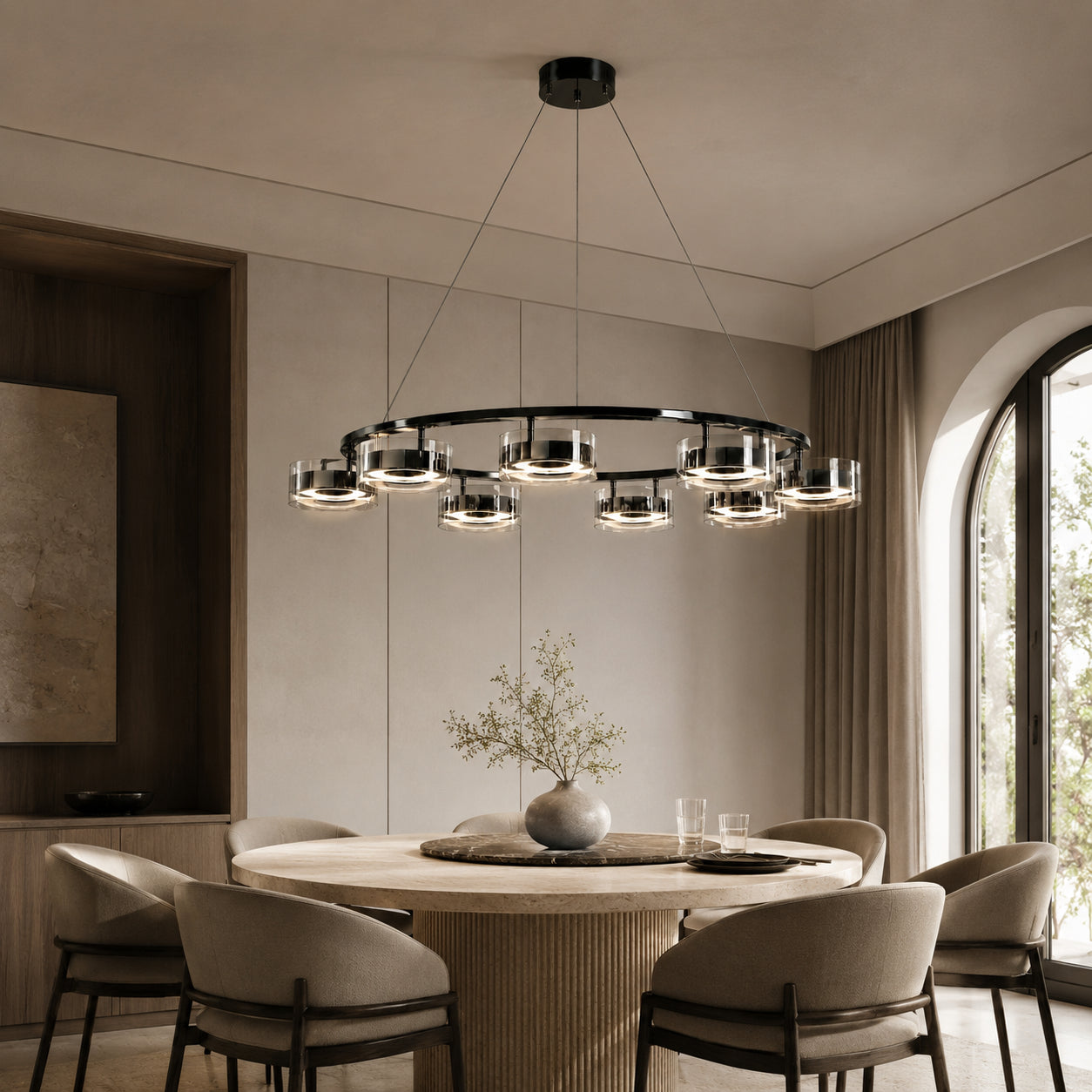 Virelli Chandelier 8